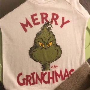 The Grinch Christmas Sweater